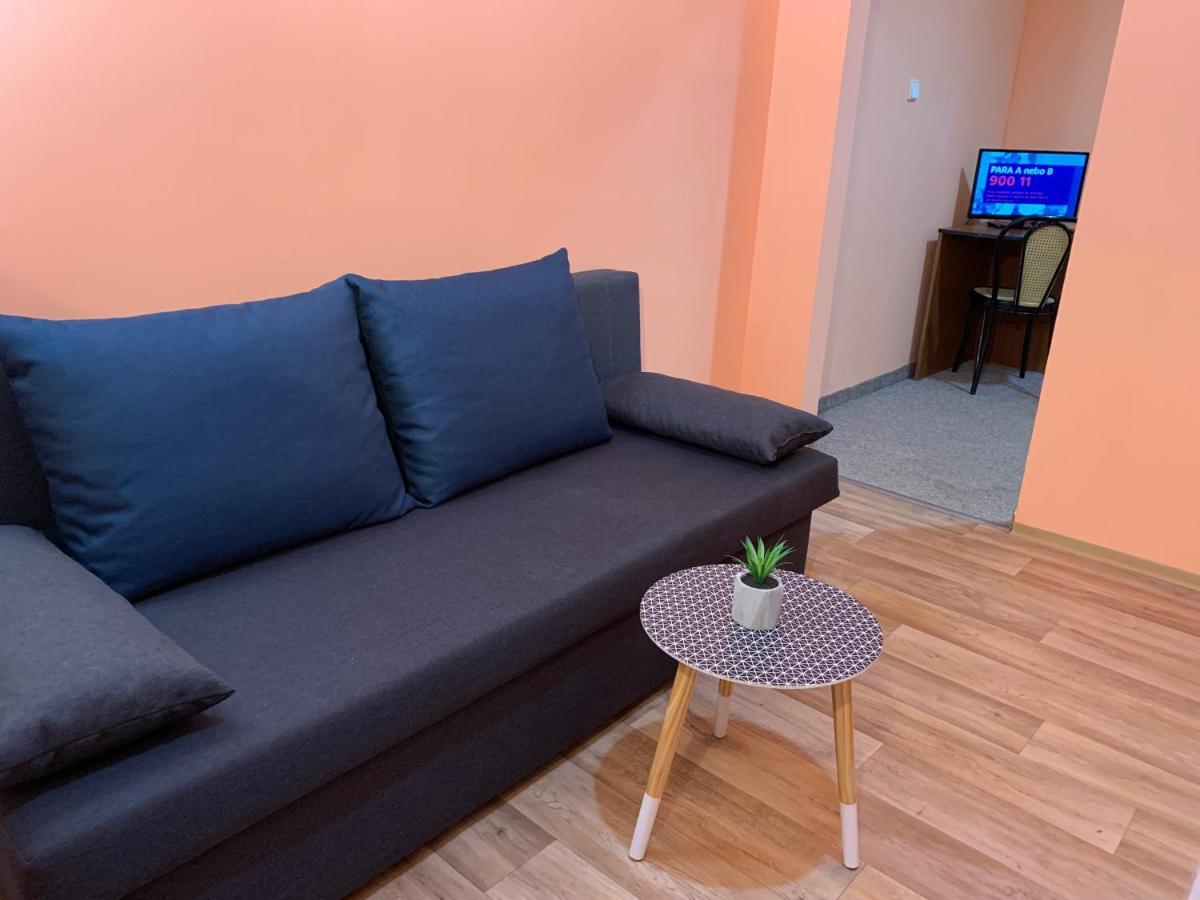 Pension City Center Prag Dış mekan fotoğraf