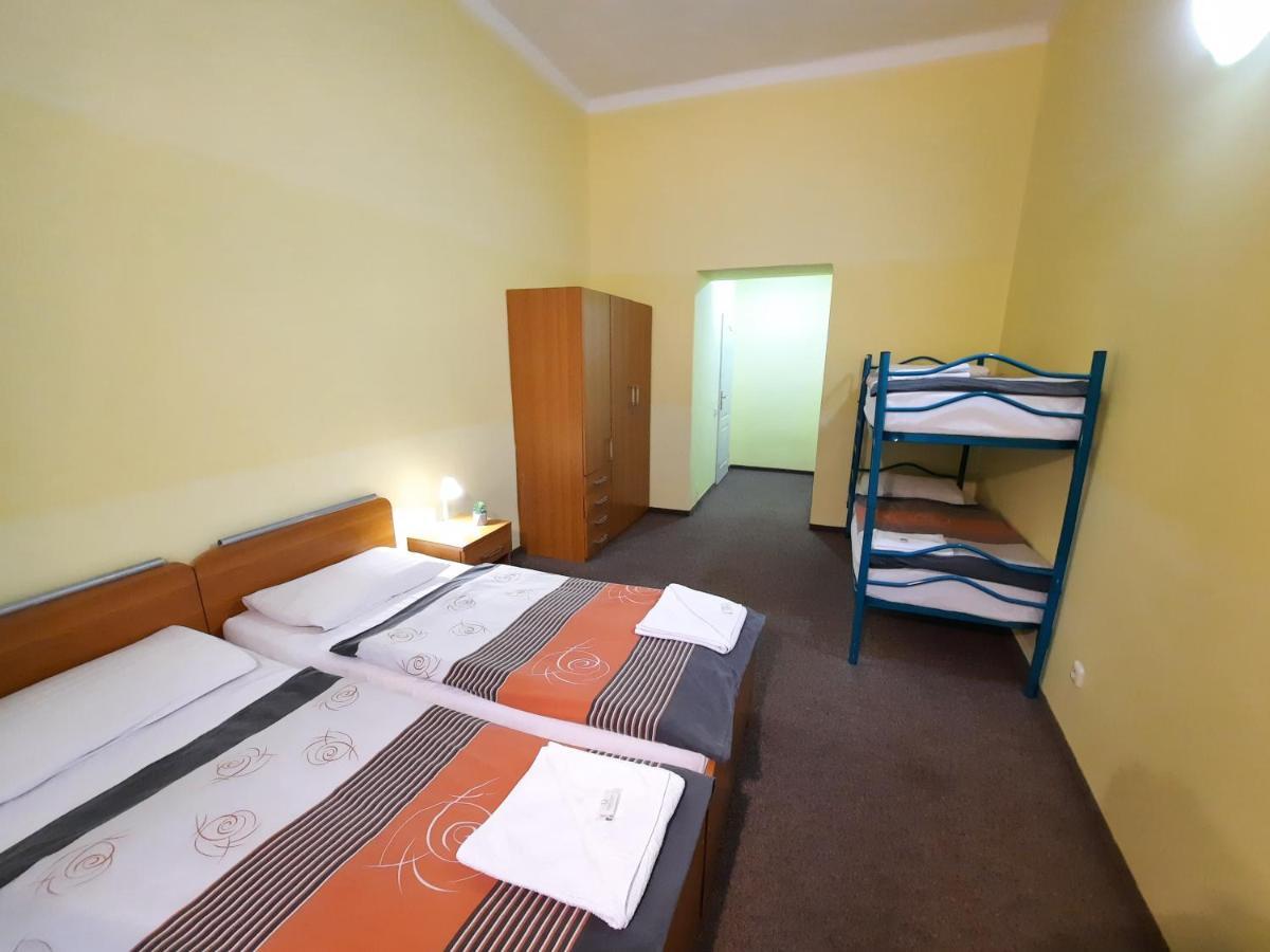 Pension City Center Prag Dış mekan fotoğraf