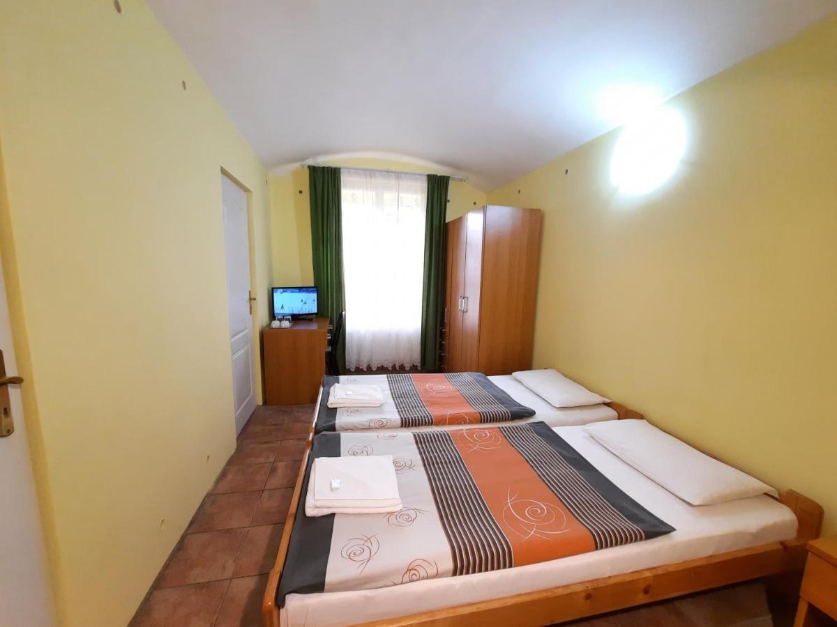 Pension City Center Prag Dış mekan fotoğraf
