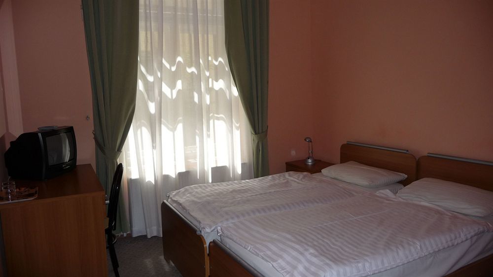 Pension City Center Prag Dış mekan fotoğraf