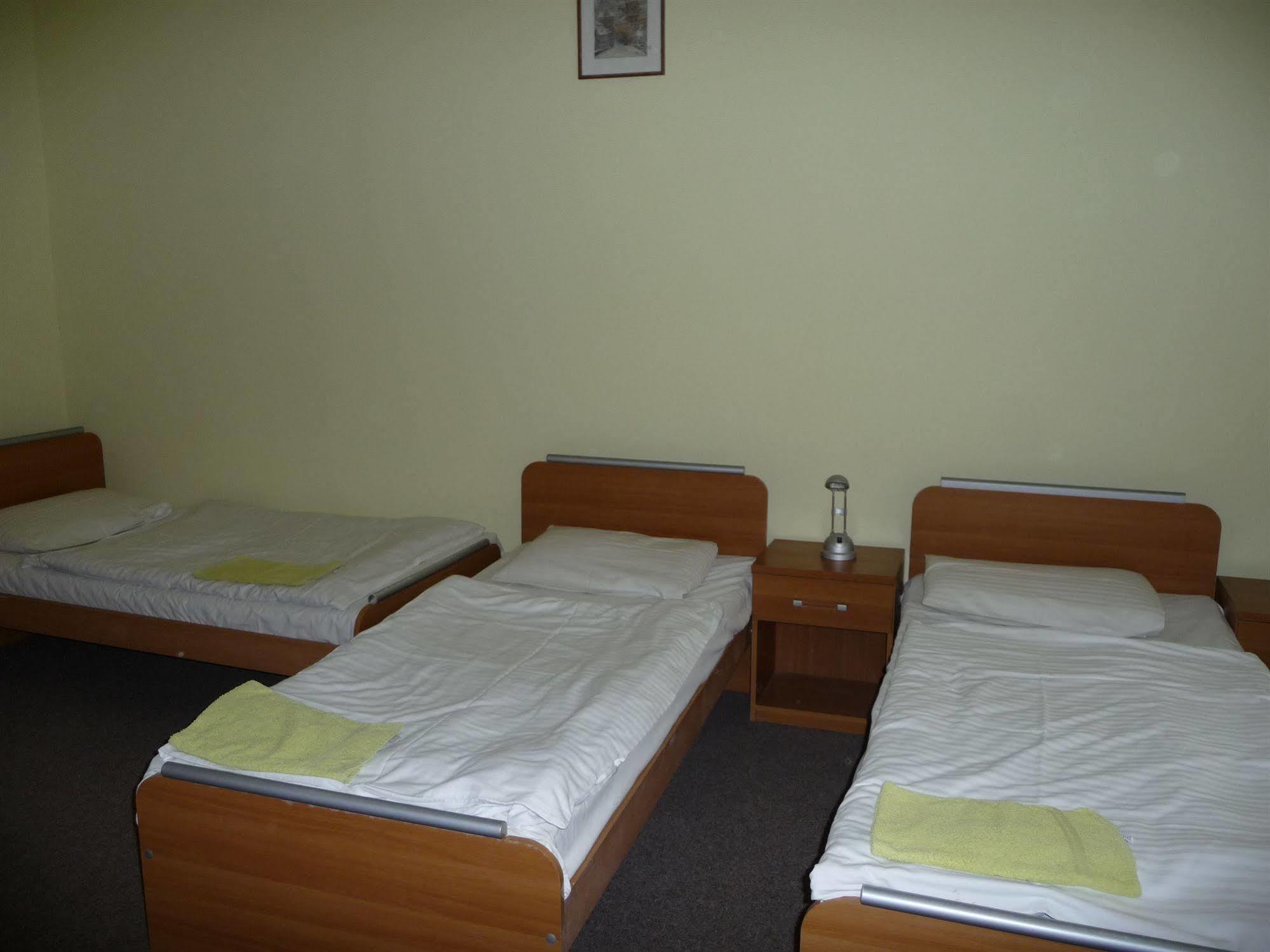 Pension City Center Prag Dış mekan fotoğraf