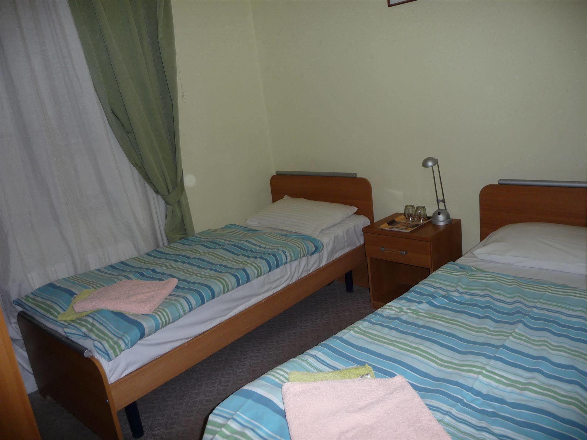 Pension City Center Prag Dış mekan fotoğraf